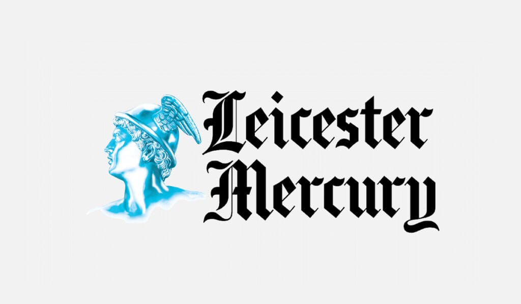 Leicester Mercury Logo