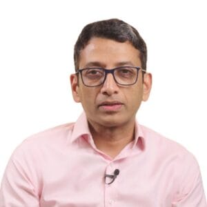 Professor Arumugam Rajesh