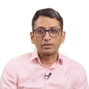 Professor Arumugam Rajesh