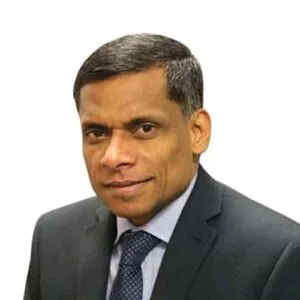 Professor Arumugam Moorthy
