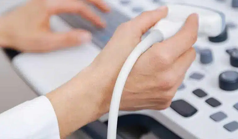 Ultrasound Scans