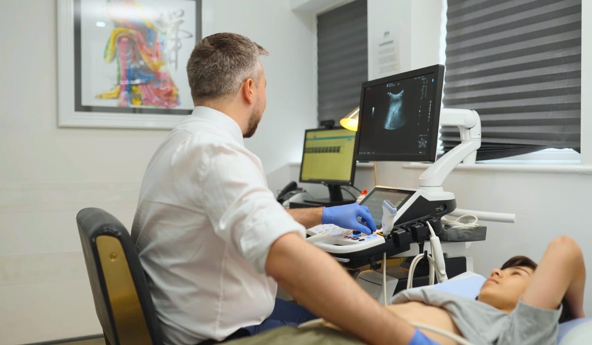 Ultrasound Scan - Dr Delf (1)