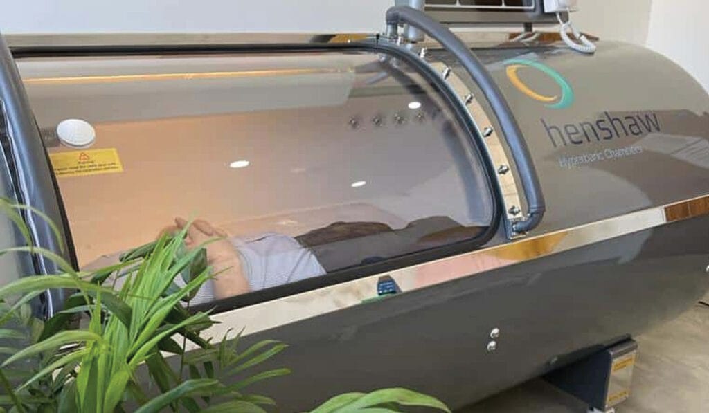 Hyperbaric Oxygen Chamber