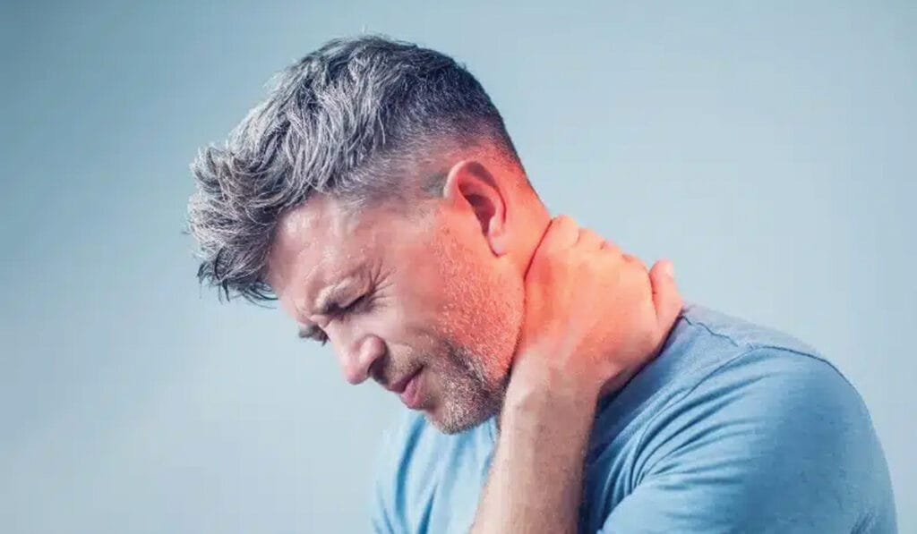 Neck pain