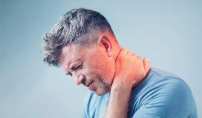Neck pain? 4 physiotherapy exercises you can do at home 