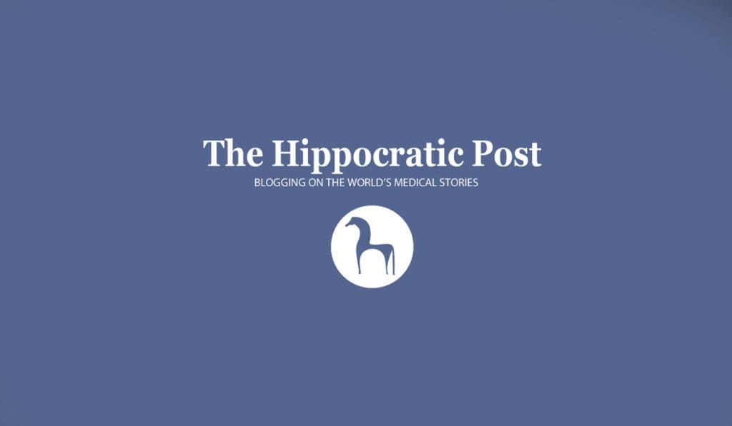 The Hippocratic Post Logo