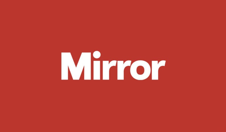 Mirror Logo