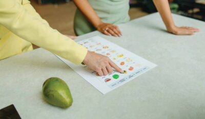The Importance of Working with a Nutritionist