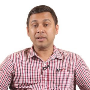 Dr Bedangshu Saikia