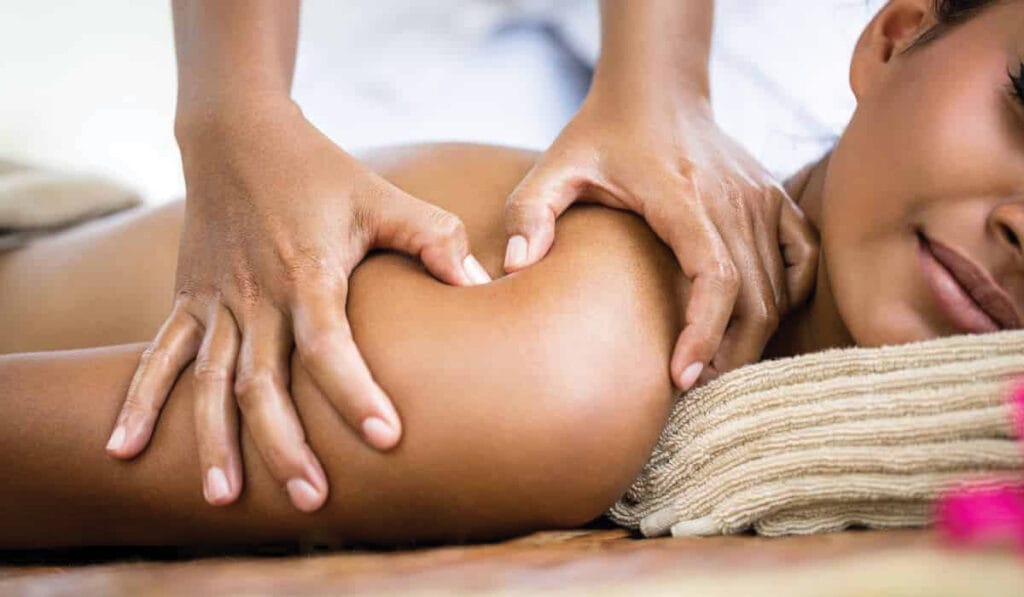 Massage Therapy Leicester