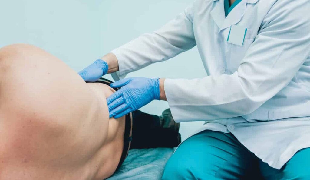 Men's Health Private GP Leicester