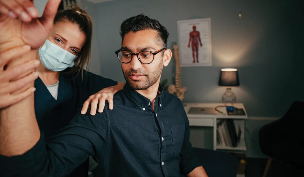 Physiotherapy Leicester