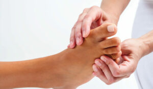 Reflexology Treatments Leicester