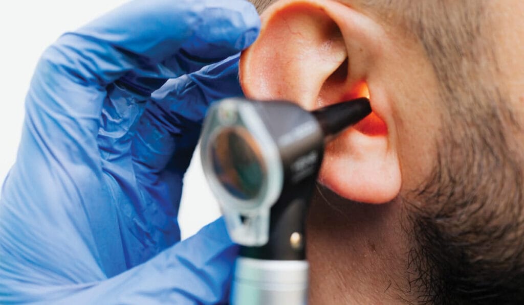 Ear wax removal