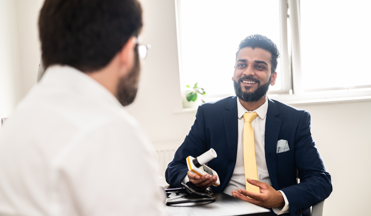 Occupational Health at The Health Suite Leicester