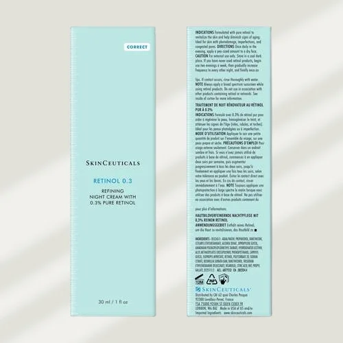SkinCeutical Retinol 0.3 30ml - Image 3