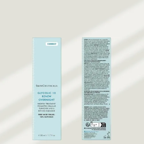 SkinCeuticals Glycolic 10 Renew Overnight 50ml - Image 2