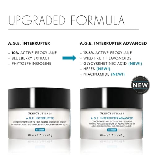 SkinCeuticals A.G.E. Interrupter Advanced 48ml | Moisturiser