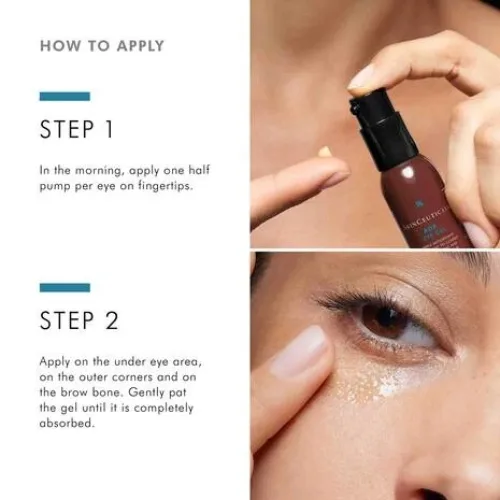 SkinCeuticals AOX+ Eye Gel 15ml