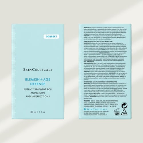 SkinCeuticals Blemish + Age Defense Serum 30ml