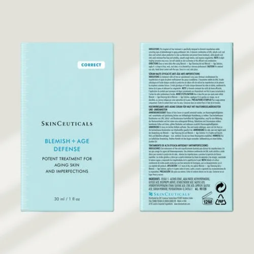 SkinCeuticals Blemish + Age Defense Serum 30ml