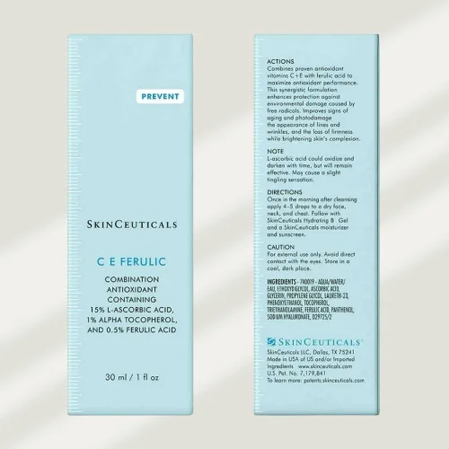 SkinCeuticals C E Ferulic Serum 30ml - Image 3