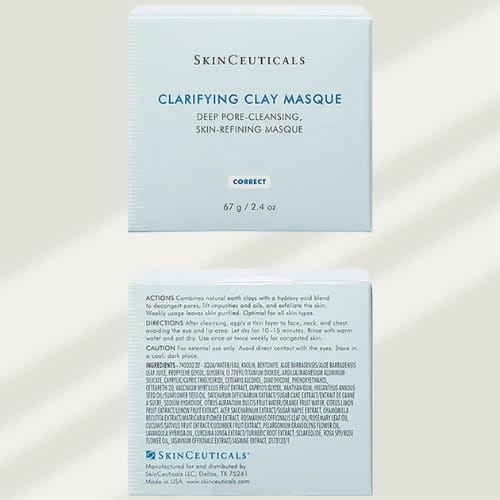 SkinCeuticals Clarifying Clay Masque 60ml - Image 4