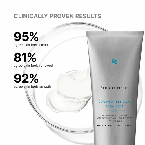SkinCeuticals Glycolic Renewal Cleanser 150ml - Image 2