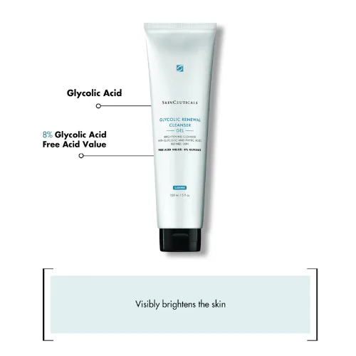 SkinCeuticals Glycolic Renewal Cleanser 150ml