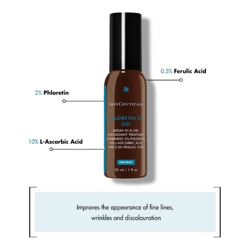 SkinCeuticals Phloretin CF Gel 30ml (3)