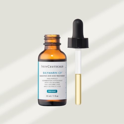 SkinCeuticals Silymarin CF Vitamin C Antioxidant Serum 30ml