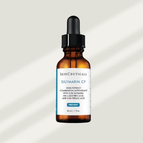 SkinCeuticals Silymarin CF Vitamin C Antioxidant Serum 30ml
