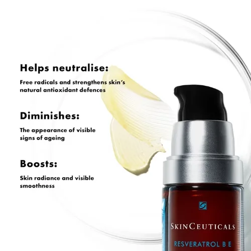 SkinCeuticals Resveratrol BE 30ml - Image 4
