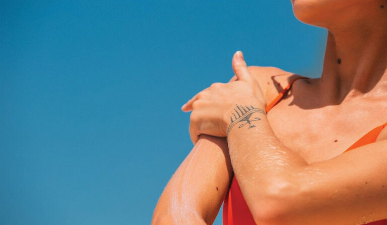 What are skin tags