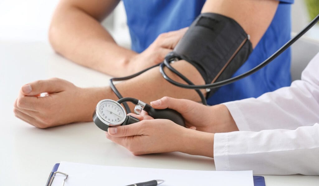Blood Pressure Monitoring
