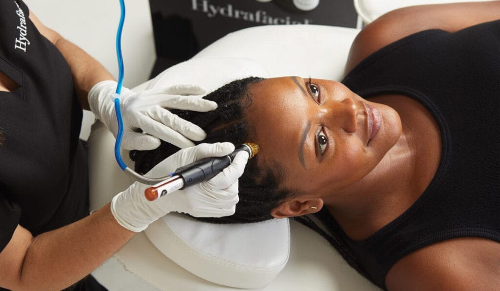 Hydrafacial Treatments in Leicester