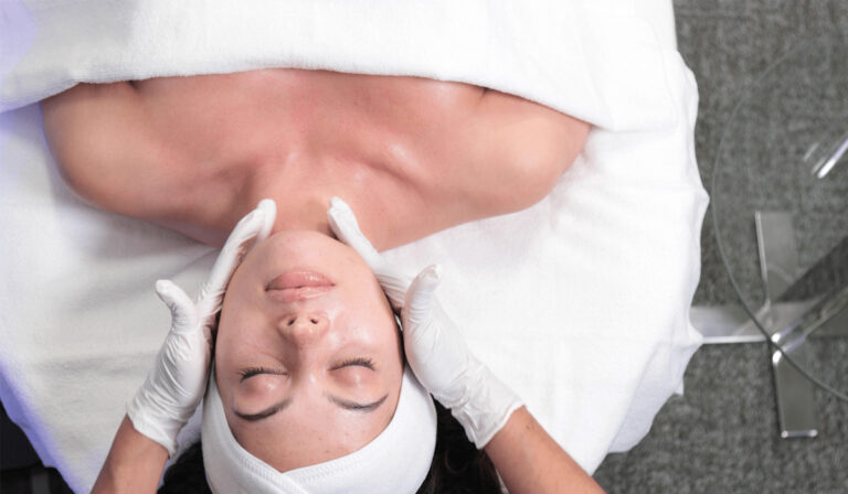 Hydrafacial Treatment Leicester