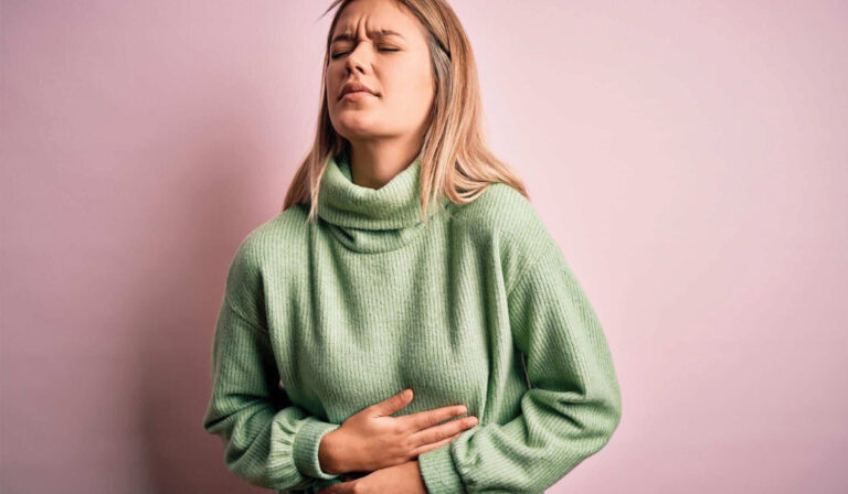 Managing acid reflux Leicester