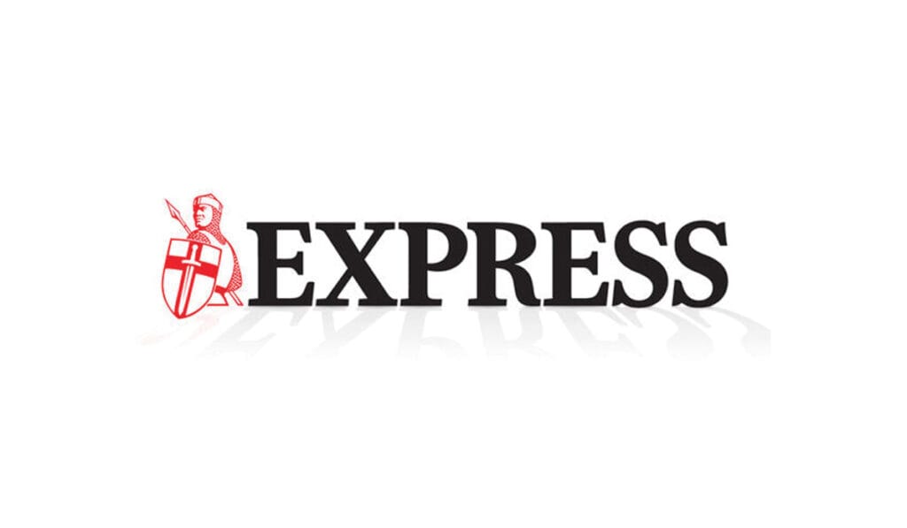express logo