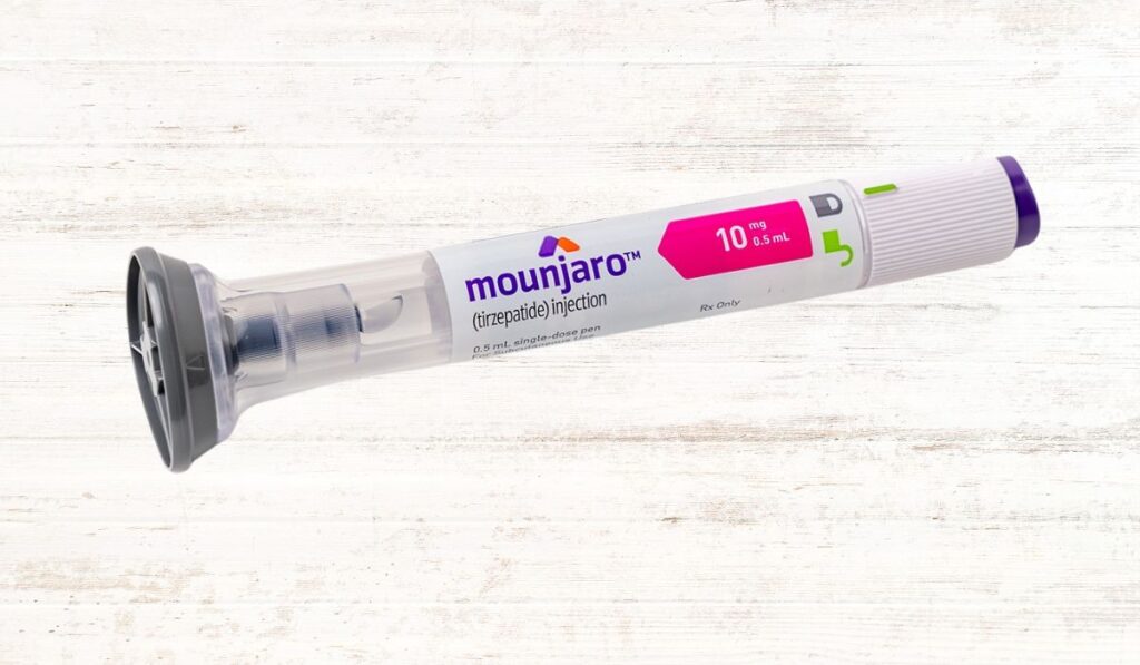 Mounjaro Injections