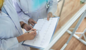 24 Hour ECG Test Leicester