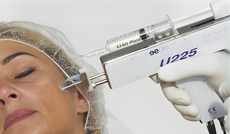 Advanced PRP (Vampire) Facial Treatment in Leicester