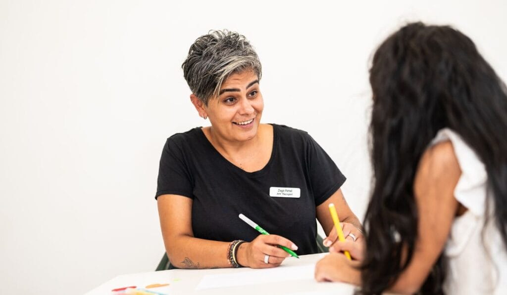 Art Psychotherapy Leicester