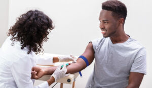 Blood Tests in Leicester