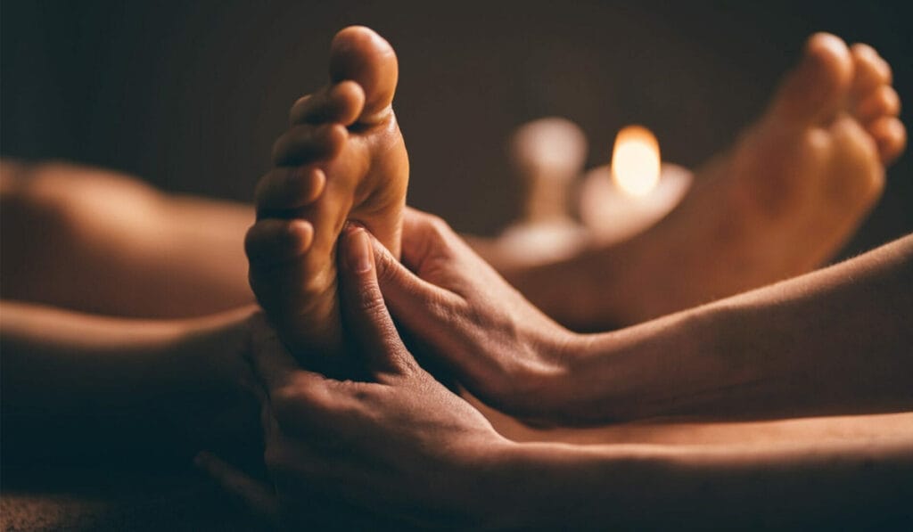 Clinical Reflexology in Leicester