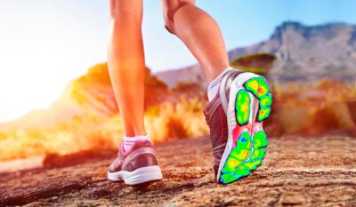 Custom 3D Orthotics