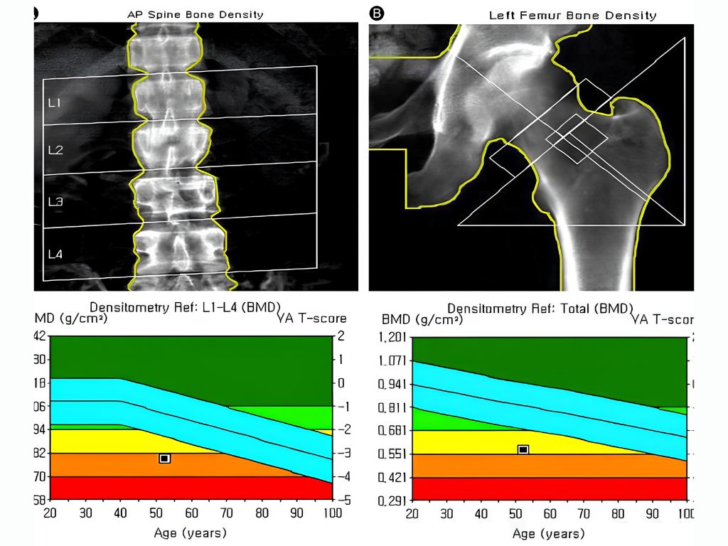DEXA SCAN