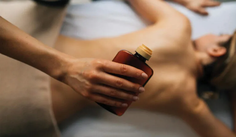 Deep Tissue Massage Leicester