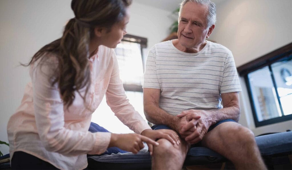 Fibromyalgia Physiotherapy in Leicester