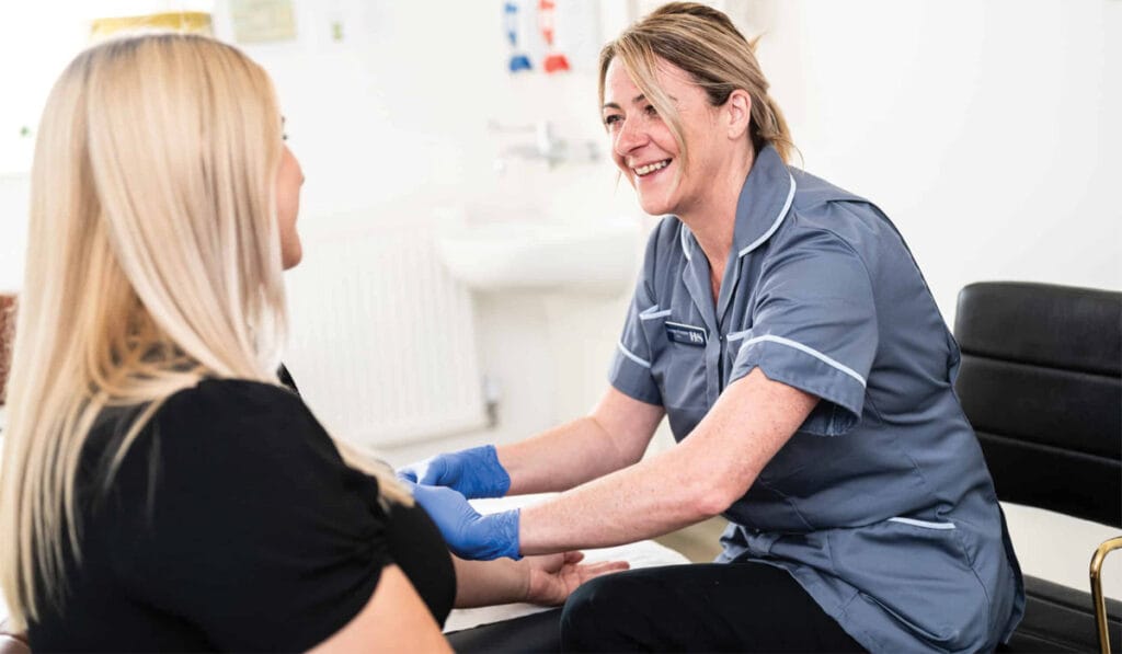 Full Blood MOT Testing in Leicester